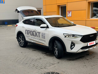 2019 Haval F7x I, белый, 1550000 рублей, вид 2