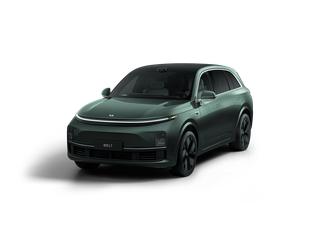 2026 Li Auto (Lixiang) L7 52.3 kWh I Рестайлинг, зелёный, 10790000 рублей, вид 1