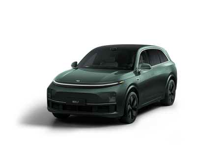 Li Auto (Lixiang) L7 I Рестайлинг