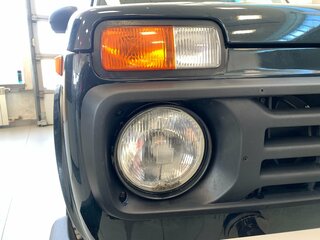 2023 Lada (ВАЗ) Niva Legend I, зелёный, 755000 рублей, вид 5