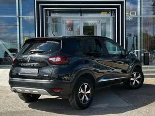 2018 Renault Kaptur I, чёрный, 1650000 рублей, вид 4