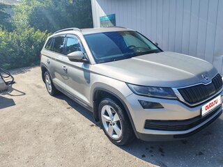 2020 Skoda Kodiaq I, коричневый, 1900000 рублей, вид 1