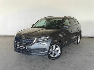 2020 Skoda Kodiaq I, серый, 2135000 рублей, вид 1