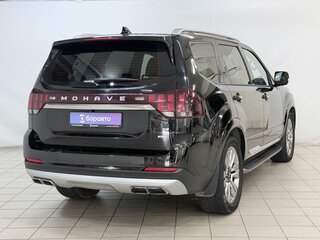 2022 Kia Mohave I Рестайлинг 2, чёрный, 5699000 рублей, вид 4