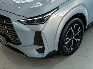 2026 GAC GS4, серебристый, 3799000 рублей, вид 5