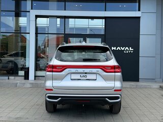2026 Haval M6 II, серый, 2099000 рублей, вид 4
