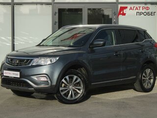 2019 Geely Atlas I, серый, 1500000 рублей, вид 1