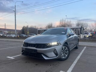 2022 Kia K5 III, серебристый, 2920000 рублей, вид 2