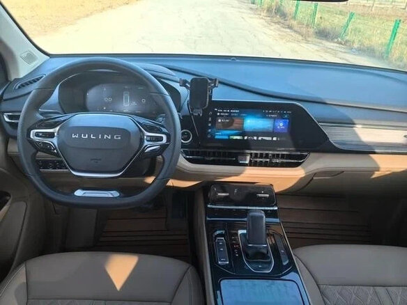 2022 Wuling Victory, белый, 1050000 рублей - вид 6