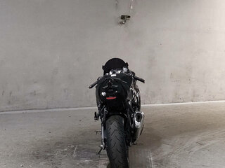 2019 Kawasaki ZX-6R Ninja, чёрный, 860000 рублей, вид 4