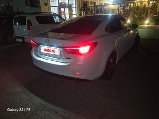 2015 Mazda 6 III (GJ), белый, 2150000 рублей, вид 5