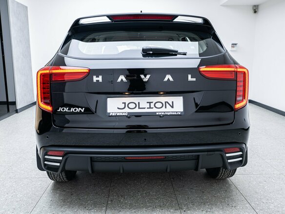 2026 Haval Jolion I Рестайлинг 2, чёрный, 2099000 рублей - вид 6