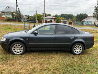2000 Volkswagen Passat B5, серый, 400000 рублей, вид 2