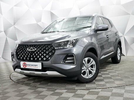 Chery Tiggo 4 Pro I Рестайлинг