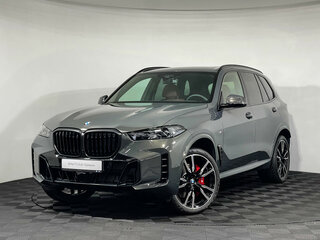 2026 BMW X5 40i IV (G05/G18) Рестайлинг, серый, 16590000 рублей, вид 1