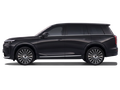2026 GAC S9, чёрный - вид 1