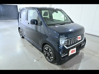 2021 Honda N-WGN II, синий, 599000 рублей, вид 1