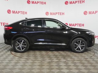 2022 Haval F7x I, чёрный, 1912000 рублей, вид 4