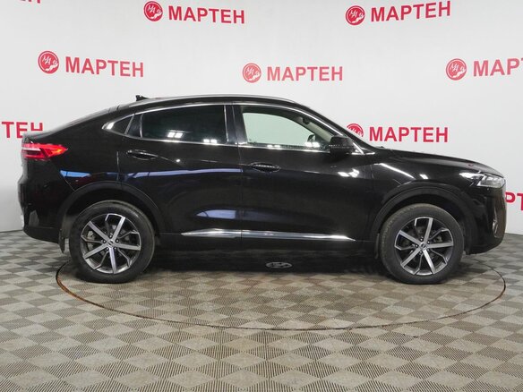 2022 Haval F7x I, чёрный, 1889000 рублей - вид 4