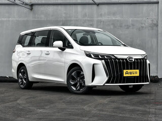 2021 GAC Trumpchi M6, белый, 1890000 рублей, вид 2