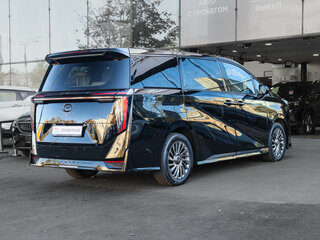 2024 GAC M8, чёрный, 3950000 рублей, вид 4