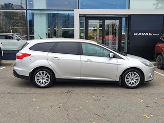 2012 Ford Focus III, серебристый, 729000 рублей, вид 4