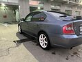 2005 Subaru Legacy IV, серый, 610000 рублей - вид 3