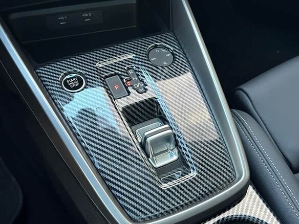 2022 Audi A3 35 TFSI Long IV (8Y), красный, 1650000 рублей - вид 16