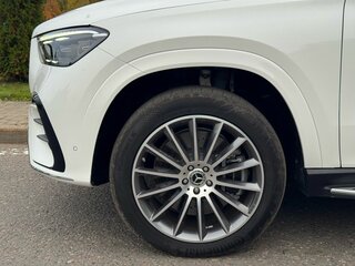 2023 Mercedes-Benz GLE Coupe 450 d II (C167) Рестайлинг, белый, 13680000 рублей, вид 4