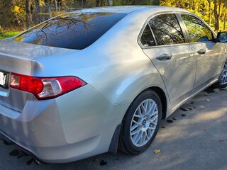 2011 Honda Accord VIII, серый, 1399000 рублей, вид 5
