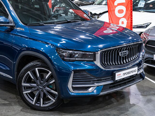 2023 Geely Monjaro I, синий, 3099000 рублей, вид 5