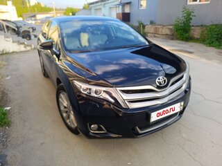 2014 Toyota Venza I Рестайлинг, чёрный, 1850000 рублей, вид 1