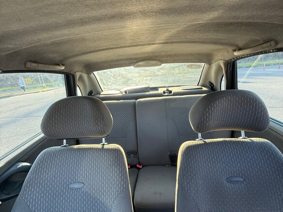 2011 Lada (ВАЗ) Kalina I, чёрный, 135000 рублей - вид 8