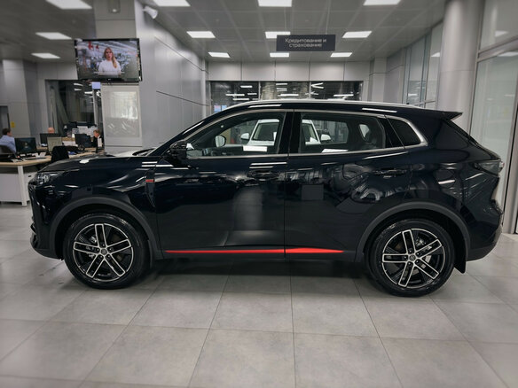 2026 Changan UNI-S I, чёрный, 3249900 рублей - вид 3