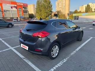 2012 Kia Ceed II, серый, 1200000 рублей, вид 4