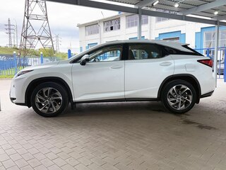 2019 Lexus RX 300 IV, белый, 4095000 рублей, вид 2