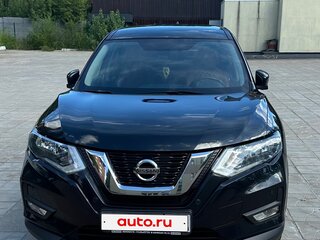 2018 Nissan X-Trail III Рестайлинг, чёрный, 2100000 рублей, вид 2