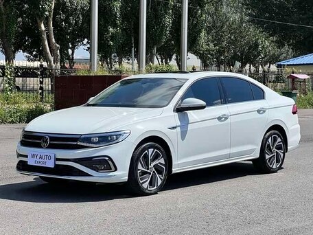 Volkswagen Bora IV (China Market) Рестайлинг