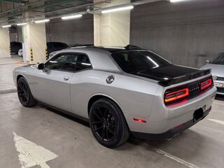 2019 Dodge Challenger III Рестайлинг 2, серый, 4490000 рублей, вид 5