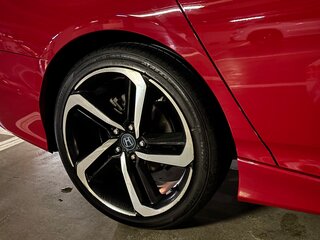2020 Honda Accord X, красный, 3000000 рублей, вид 3