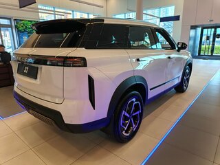 2026 Jaecoo J7 I Рестайлинг, белый, 2849000 рублей, вид 4