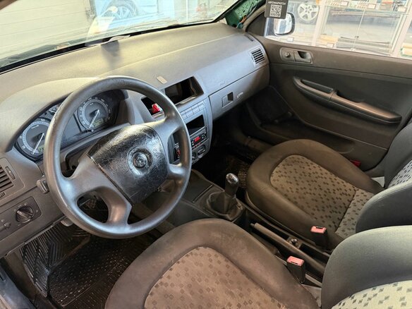 2004 Skoda Fabia I Рестайлинг, зелёный - вид 5