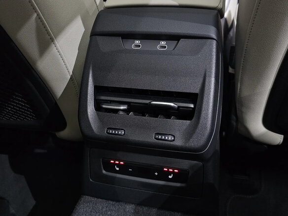 2025 Audi A5 L III (B10), чёрный - вид 21
