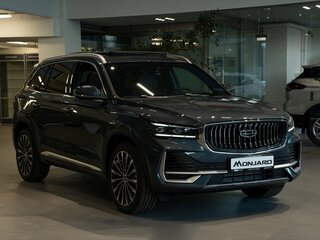 2026 Geely Monjaro I Рестайлинг, серый, 4905441 рублей, вид 3