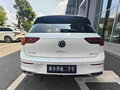 2024 Volkswagen Golf VIII Рестайлинг, белый, 2150606 рублей - вид 4
