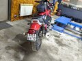 1999 Yamaha V-Max 1200, красный, 440000 рублей - вид 9