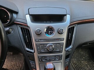 2011 Cadillac CTS II, белый, 1200000 рублей, вид 5