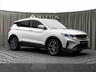 2024 Belgee X50, белый, 1960000 рублей, вид 2