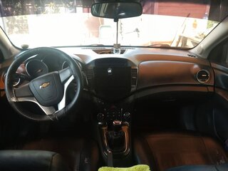 2010 Chevrolet Cruze I, серый, 700000 рублей, вид 1
