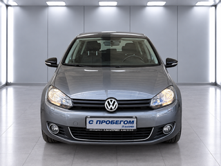2012 Volkswagen Golf VI, серый, 950000 рублей, вид 2
